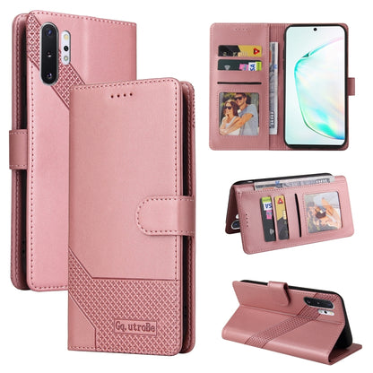GQUTROBE Skin Feel Magnetic Leather Phone Case, For Samsung Galaxy M31, For Samsung Galaxy M32, For Samsung Galaxy Note8, For Samsung Galaxy Note9, For Samsung Galaxy Note10+, For Samsung Galaxy Note20, For Samsung Galaxy Note20 Ultra                  ...