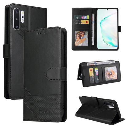GQUTROBE Skin Feel Magnetic Leather Phone Case, For Samsung Galaxy M31, For Samsung Galaxy M32, For Samsung Galaxy Note8, For Samsung Galaxy Note9, For Samsung Galaxy Note10+, For Samsung Galaxy Note20, For Samsung Galaxy Note20 Ultra                  ...