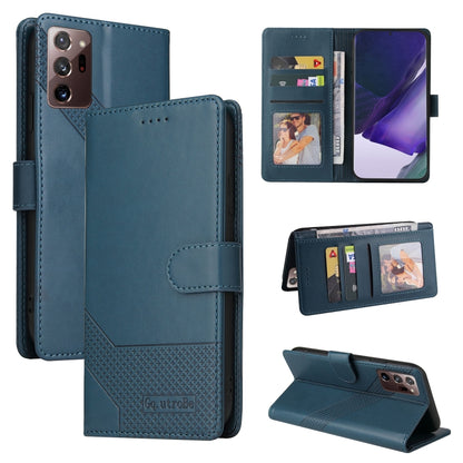 GQUTROBE Skin Feel Magnetic Leather Phone Case, For Samsung Galaxy M31, For Samsung Galaxy M32, For Samsung Galaxy Note8, For Samsung Galaxy Note9, For Samsung Galaxy Note10+, For Samsung Galaxy Note20, For Samsung Galaxy Note20 Ultra                  ...
