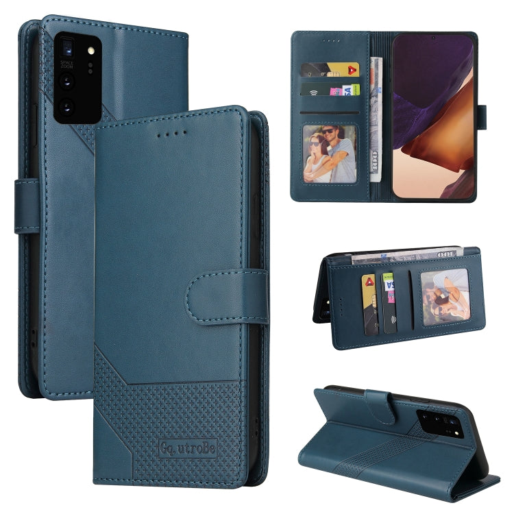 GQUTROBE Skin Feel Magnetic Leather Phone Case, For Samsung Galaxy M31, For Samsung Galaxy M32, For Samsung Galaxy Note8, For Samsung Galaxy Note9, For Samsung Galaxy Note10+, For Samsung Galaxy Note20, For Samsung Galaxy Note20 Ultra                  ...