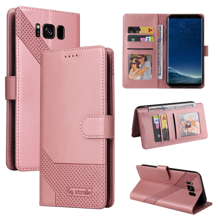 GQUTROBE Skin Feel Magnetic Leather Phone Case, For Samsung Galaxy M31, For Samsung Galaxy M32, For Samsung Galaxy Note8, For Samsung Galaxy Note9, For Samsung Galaxy Note10+, For Samsung Galaxy Note20, For Samsung Galaxy Note20 Ultra                  ...