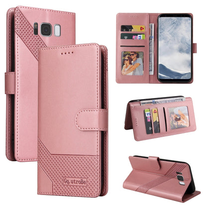 GQUTROBE Skin Feel Magnetic Leather Phone Case, For Samsung Galaxy M31, For Samsung Galaxy M32, For Samsung Galaxy Note8, For Samsung Galaxy Note9, For Samsung Galaxy Note10+, For Samsung Galaxy Note20, For Samsung Galaxy Note20 Ultra                  ...