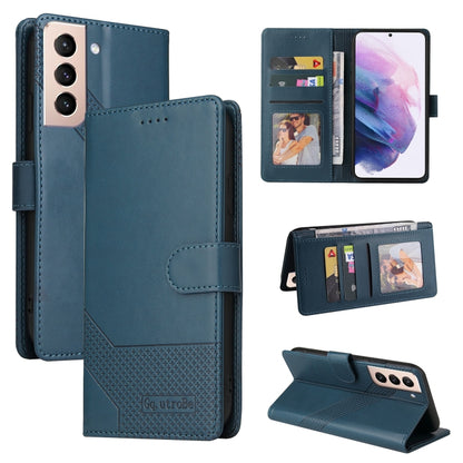 GQUTROBE Skin Feel Magnetic Leather Phone Case, For Samsung Galaxy S9, For Samsung Galaxy S9+, For Samsung Galaxy S10, For Samsung Galaxy S10+, For Samsung Galaxy S20, For Samsung Galaxy S20+, For Samsung Galaxy S20 Ultra, For Samsung Galaxy S21 5G    ...