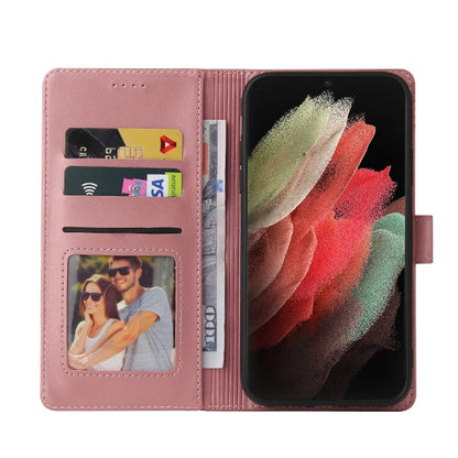 GQUTROBE Skin Feel Magnetic Leather Phone Case, For Samsung Galaxy S21 Ultra 5G, For Samsung Galaxy S21 FE 5G, For Samsung Galaxy S22 5G, For Samsung Galaxy S22+ 5G, For Samsung Galaxy S22 Ultra 5G, For Samsung Galaxy S20 FE