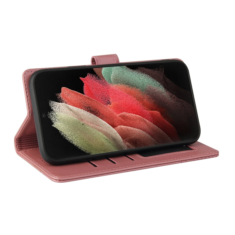 GQUTROBE Skin Feel Magnetic Leather Phone Case, For Samsung Galaxy S21 Ultra 5G, For Samsung Galaxy S21 FE 5G, For Samsung Galaxy S22 5G, For Samsung Galaxy S22+ 5G, For Samsung Galaxy S22 Ultra 5G, For Samsung Galaxy S20 FE