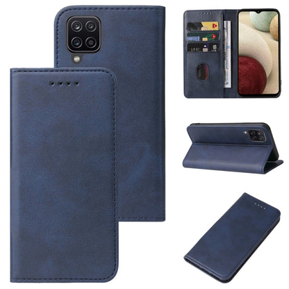 Magnetic Closure Leather Phone Case, For Samsung Galaxy A02 / M02, For Samsung Galaxy A03s 166mm, For Samsung Galaxy A10e, For Samsung Galaxy A11, For Samsung Galaxy A12 5G, For Samsung Galaxy A13 4G, For Samsung Galaxy A22 5G JP Version               ...