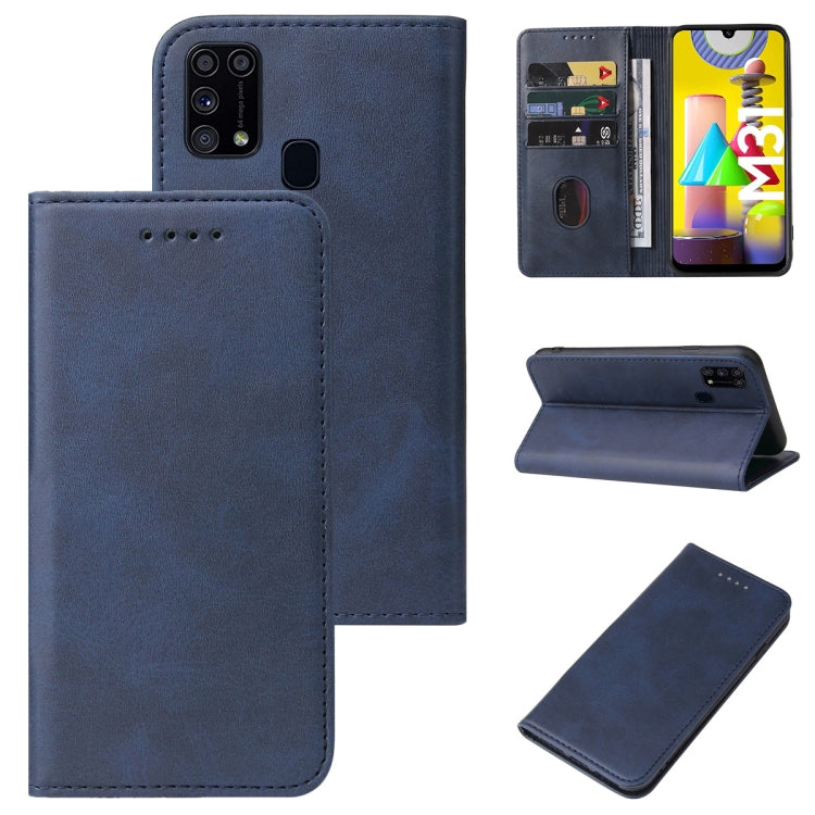 Magnetic Closure Leather Phone Case, For Samsung Galaxy A02 / M02, For Samsung Galaxy A03s 166mm, For Samsung Galaxy A10e, For Samsung Galaxy A11, For Samsung Galaxy A12 5G, For Samsung Galaxy A13 4G, For Samsung Galaxy A22 5G JP Version               ...
