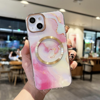 Gilt Marble Magsafe Phone Case, For iPhone 13, For iPhone 13 Pro, For iPhone 13 Pro Max, For iPhone 12, For iPhone 12 Pro, For iPhone 12 Pro Max, For iPhone 11, For iPhone 11 Pro Max