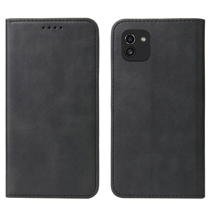 Magnetic Closure Leather Phone Case, For Samsung Galaxy A03 EU 166.5mm, For Samsung Galaxy A03 Global 164.27mm, For Samsung Galaxy A23 4G, For Samsung Galaxy A52s 5G, For Samsung Galaxy M13 5G, For Samsung Galaxy M23 5G  / F23, For Samsung Galaxy M32 5...
