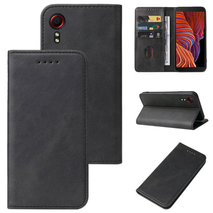 Magnetic Closure Leather Phone Case, For Samsung Galaxy A03 EU 166.5mm, For Samsung Galaxy A03 Global 164.27mm, For Samsung Galaxy A23 4G, For Samsung Galaxy A52s 5G, For Samsung Galaxy M13 5G, For Samsung Galaxy M23 5G  / F23, For Samsung Galaxy M32 5...