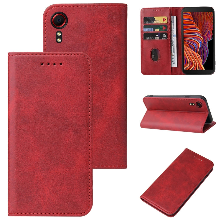 Magnetic Closure Leather Phone Case, For Samsung Galaxy A03 EU 166.5mm, For Samsung Galaxy A03 Global 164.27mm, For Samsung Galaxy A23 4G, For Samsung Galaxy A52s 5G, For Samsung Galaxy M13 5G, For Samsung Galaxy M23 5G  / F23, For Samsung Galaxy M32 5...