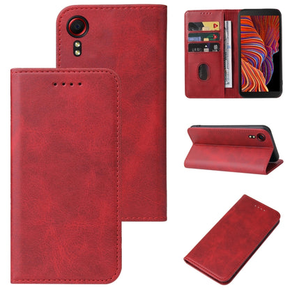 Magnetic Closure Leather Phone Case, For Samsung Galaxy A03 EU 166.5mm, For Samsung Galaxy A03 Global 164.27mm, For Samsung Galaxy A23 4G, For Samsung Galaxy A52s 5G, For Samsung Galaxy M13 5G, For Samsung Galaxy M23 5G  / F23, For Samsung Galaxy M32 5...