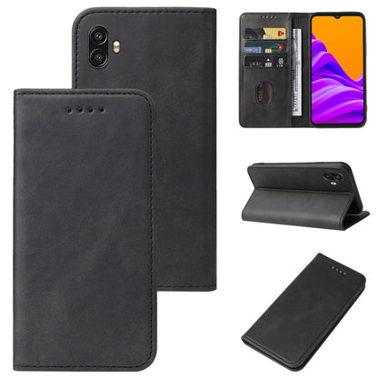 Magnetic Closure Leather Phone Case, For Samsung Galaxy A03 EU 166.5mm, For Samsung Galaxy A03 Global 164.27mm, For Samsung Galaxy A23 4G, For Samsung Galaxy A52s 5G, For Samsung Galaxy M13 5G, For Samsung Galaxy M23 5G  / F23, For Samsung Galaxy M32 5...