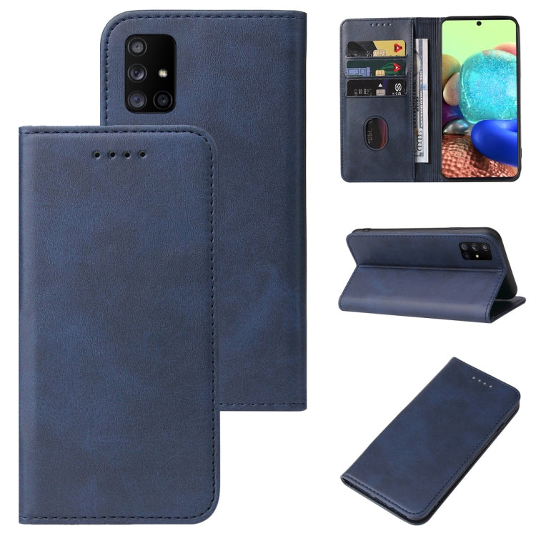 Magnetic Closure Leather Phone Case, For Samsung Galaxy A03 EU 166.5mm, For Samsung Galaxy A03 Global 164.27mm, For Samsung Galaxy A23 4G, For Samsung Galaxy A52s 5G, For Samsung Galaxy M13 5G, For Samsung Galaxy M23 5G  / F23, For Samsung Galaxy M32 5...