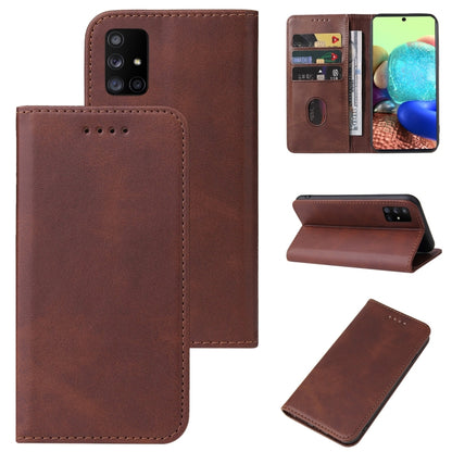 Magnetic Closure Leather Phone Case, For Samsung Galaxy A03 EU 166.5mm, For Samsung Galaxy A03 Global 164.27mm, For Samsung Galaxy A23 4G, For Samsung Galaxy A52s 5G, For Samsung Galaxy M13 5G, For Samsung Galaxy M23 5G  / F23, For Samsung Galaxy M32 5...