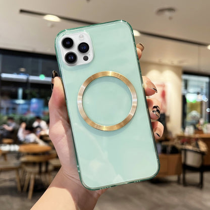 CD Texture MagSafe TPU Phone Case, For iPhone 14, For iPhone 14 Plus, For iPhone 14 Pro, For iPhone 14 Pro Max, For iPhone 13 mini, For iPhone 13