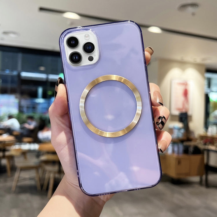 CD Texture MagSafe TPU Phone Case, For iPhone 14, For iPhone 14 Plus, For iPhone 14 Pro, For iPhone 14 Pro Max, For iPhone 13 mini, For iPhone 13