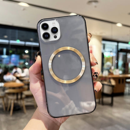 CD Texture MagSafe TPU Phone Case, For iPhone 13 Pro, For iPhone 13 Pro Max, For iPhone 12 mini, For iPhone 12, For iPhone 12 Pro, For iPhone 12 Pro Max