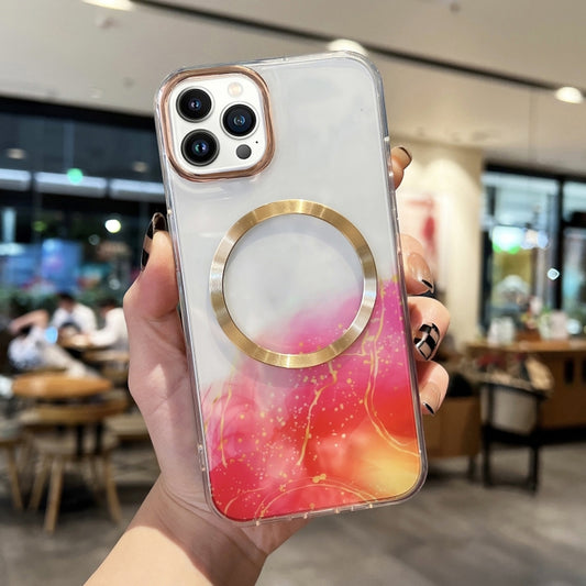 Marble MagSafe Clear Phone Case, For iPhone 14 Pro, For iPhone 14 Pro Max, For iPhone 13, For iPhone 13 Pro, For iPhone 13 Pro Max, For iPhone 12, For iPhone 12 Pro, For iPhone 12 Pro Max, For iPhone 11 Pro Max, For iPhone 11