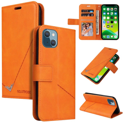 GQUTROBE Right Angle Leather Phone Case, For iPhone 13, For iPhone 13 mini, For iPhone 13 Pro, For iPhone 13 Pro Max, For iPhone 12 mini, For iPhone 12 Pro, For iPhone 12 Pro Max, For iPhone 11