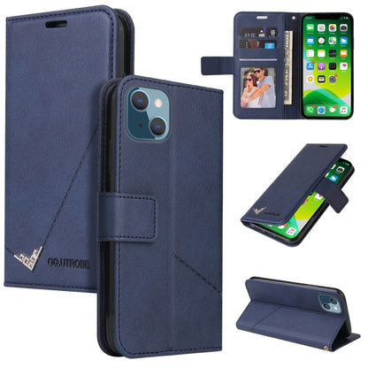 GQUTROBE Right Angle Leather Phone Case, For iPhone 13, For iPhone 13 mini, For iPhone 13 Pro, For iPhone 13 Pro Max, For iPhone 12 mini, For iPhone 12 Pro, For iPhone 12 Pro Max, For iPhone 11