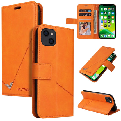 GQUTROBE Right Angle Leather Phone Case, For iPhone 13, For iPhone 13 mini, For iPhone 13 Pro, For iPhone 13 Pro Max, For iPhone 12 mini, For iPhone 12 Pro, For iPhone 12 Pro Max, For iPhone 11