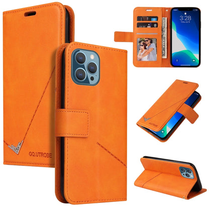 GQUTROBE Right Angle Leather Phone Case, For iPhone 13, For iPhone 13 mini, For iPhone 13 Pro, For iPhone 13 Pro Max, For iPhone 12 mini, For iPhone 12 Pro, For iPhone 12 Pro Max, For iPhone 11