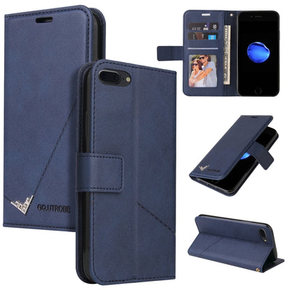 GQUTROBE Right Angle Leather Phone Case, For iPhone 11 Pro, For iPhone 11 Pro Max, For iPhone X / XS, For iPhone XR, For iPhone XS Max, For iPhone 7 Plus / 8 Plus, For iPhone 6 Plus / 6s Plus, For iPhone 6 / 6S