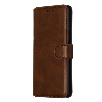 Classic Calf Texture Magnetic Attraction Horizontal Flip Leather Case with Stand & Card Slots & Wallet Function, For Galaxy S20, For Galaxy S20+, For Galaxy S20 Ultra