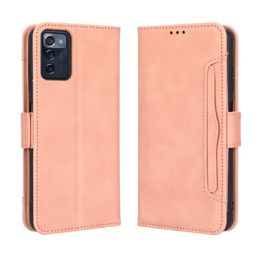 Skin Feel Calf Texture Card Slots Leather Phone Case, For Consumer Cellular ZMax 5G, For HTC Desire 22 Pro, For Motorola Moto E32s / G22, For Motorola Moto G32, For Motorola Moto S30 Pro 5G, For Motorola Moto X30 Pro 5G / Edge 30 Ultra                 ...