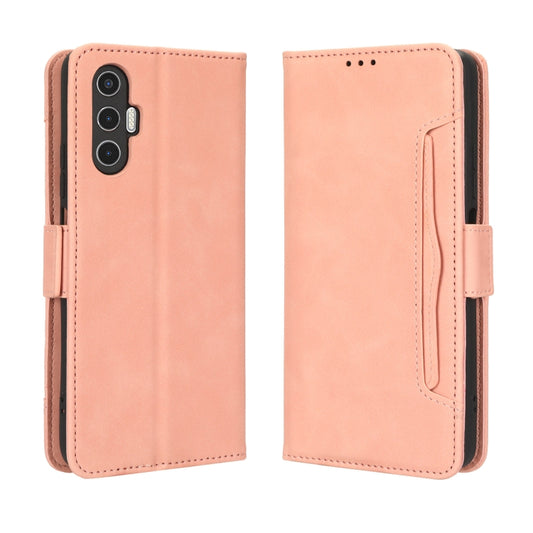Skin Feel Calf Texture Card Slots Leather Phone Case, For Tecno Pova 3, For Tecno Spark 9 Pro, For ASUS ROG Phone 6 / 6 Pro, For ASUS Zenfone 9, For Huawei nova Y90, For Cubot X50, For Honor X40i, For Samsung Galaxy Z Fold4 5G, For HotPepper Serrano3