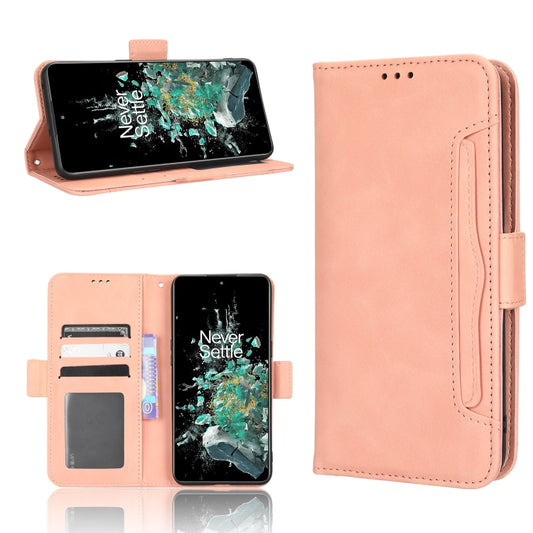 Skin Feel Calf Texture Card Slots Leather Phone Case, For OnePlus 10T 5G / Ace Pro 5G, For ZTE Avid 589 Z5158, For ZTE Nubia Red Magic 7S Pro, For ZTE Nubia Z40S Pro, For ZTE Axon 40 Pro