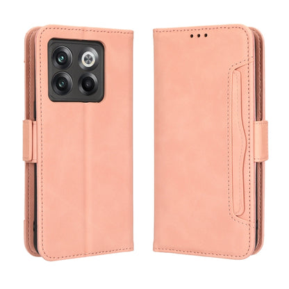 Skin Feel Calf Texture Card Slots Leather Phone Case, For OnePlus 10T 5G / Ace Pro 5G, For ZTE Avid 589 Z5158, For ZTE Nubia Red Magic 7S Pro, For ZTE Nubia Z40S Pro, For ZTE Axon 40 Pro