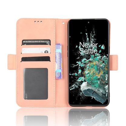 Skin Feel Calf Texture Card Slots Leather Phone Case, For OnePlus 10T 5G / Ace Pro 5G, For ZTE Avid 589 Z5158, For ZTE Nubia Red Magic 7S Pro, For ZTE Nubia Z40S Pro, For ZTE Axon 40 Pro