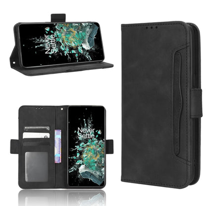 Skin Feel Calf Texture Card Slots Leather Phone Case, For OnePlus 10T 5G / Ace Pro 5G, For ZTE Avid 589 Z5158, For ZTE Nubia Red Magic 7S Pro, For ZTE Nubia Z40S Pro, For ZTE Axon 40 Pro