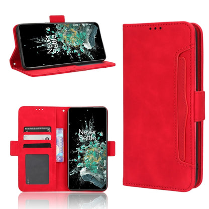 Skin Feel Calf Texture Card Slots Leather Phone Case, For OnePlus 10T 5G / Ace Pro 5G, For ZTE Avid 589 Z5158, For ZTE Nubia Red Magic 7S Pro, For ZTE Nubia Z40S Pro, For ZTE Axon 40 Pro