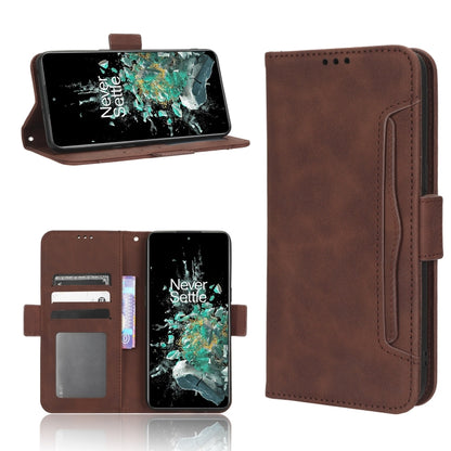 Skin Feel Calf Texture Card Slots Leather Phone Case, For OnePlus 10T 5G / Ace Pro 5G, For ZTE Avid 589 Z5158, For ZTE Nubia Red Magic 7S Pro, For ZTE Nubia Z40S Pro, For ZTE Axon 40 Pro