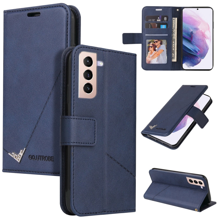 GQUTROBE Right Angle Leather Phone Case, For Samsung Galaxy S21 5G, For Samsung Galaxy S21+ 5G, For Samsung Galaxy S21 Ultra 5G, For Samsung Galaxy S22 5G, For Samsung Galaxy S22+ 5G, For Samsung Galaxy S22 Ultra 5G, For Samsung Galaxy S20             ...