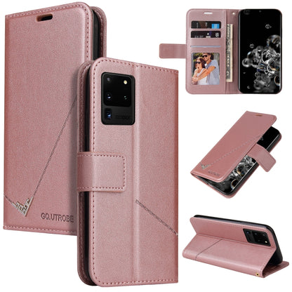GQUTROBE Right Angle Leather Phone Case, For Samsung Galaxy S20 Ultra, For Samsung Galaxy S21 FE 5G, For Samsung Galaxy S20 FE, For Samsung Galaxy Note20, For Samsung Galaxy Note20 Ultra, For Samsung Galaxy Note10, For Samsung Galaxy Note10+           ...