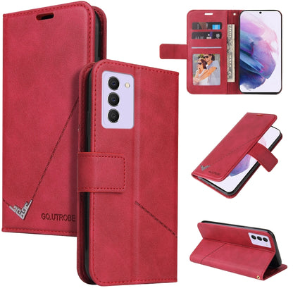 GQUTROBE Right Angle Leather Phone Case, For Samsung Galaxy S20 Ultra, For Samsung Galaxy S21 FE 5G, For Samsung Galaxy S20 FE, For Samsung Galaxy Note20, For Samsung Galaxy Note20 Ultra, For Samsung Galaxy Note10, For Samsung Galaxy Note10+           ...