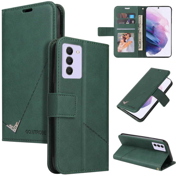 GQUTROBE Right Angle Leather Phone Case, For Samsung Galaxy S20 Ultra, For Samsung Galaxy S21 FE 5G, For Samsung Galaxy S20 FE, For Samsung Galaxy Note20, For Samsung Galaxy Note20 Ultra, For Samsung Galaxy Note10, For Samsung Galaxy Note10+           ...