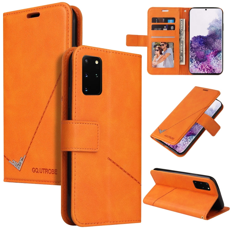 GQUTROBE Right Angle Leather Phone Case, For Samsung Galaxy S20 Ultra, For Samsung Galaxy S21 FE 5G, For Samsung Galaxy S20 FE, For Samsung Galaxy Note20, For Samsung Galaxy Note20 Ultra, For Samsung Galaxy Note10, For Samsung Galaxy Note10+           ...