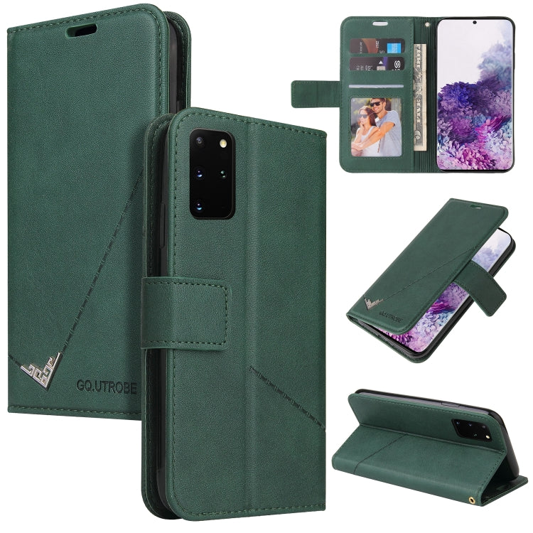 GQUTROBE Right Angle Leather Phone Case, For Samsung Galaxy S20 Ultra, For Samsung Galaxy S21 FE 5G, For Samsung Galaxy S20 FE, For Samsung Galaxy Note20, For Samsung Galaxy Note20 Ultra, For Samsung Galaxy Note10, For Samsung Galaxy Note10+           ...