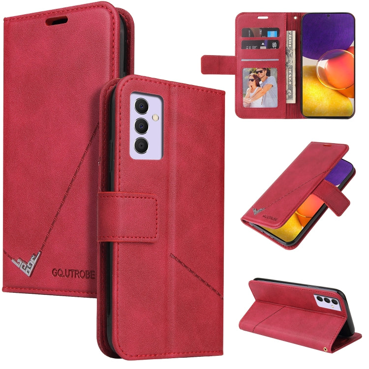 GQUTROBE Right Angle Leather Phone Case, For Samsung Galaxy S20 Ultra, For Samsung Galaxy S21 FE 5G, For Samsung Galaxy S20 FE, For Samsung Galaxy Note20, For Samsung Galaxy Note20 Ultra, For Samsung Galaxy Note10, For Samsung Galaxy Note10+           ...