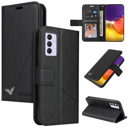 GQUTROBE Right Angle Leather Phone Case, For Samsung Galaxy S20 Ultra, For Samsung Galaxy S21 FE 5G, For Samsung Galaxy S20 FE, For Samsung Galaxy Note20, For Samsung Galaxy Note20 Ultra, For Samsung Galaxy Note10, For Samsung Galaxy Note10+           ...