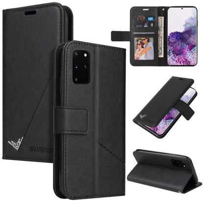 GQUTROBE Right Angle Leather Phone Case, For Samsung Galaxy A72 5G, For Samsung Galaxy A52 5G, For Samsung Galaxy A42 5G, For Samsung Galaxy A32 5G, For Samsung Galaxy A32 4G, For Samsung Galaxy A22 5G, For Samsung Galaxy A22 4G, For Samsung Galaxy A12 5G
