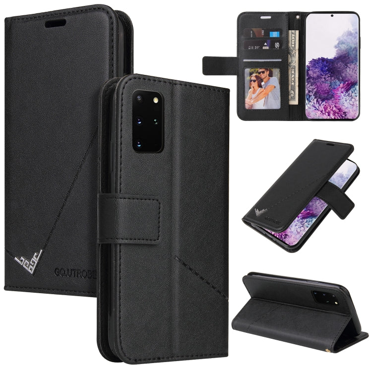 GQUTROBE Right Angle Leather Phone Case, For Samsung Galaxy A72 5G, For Samsung Galaxy A52 5G, For Samsung Galaxy A42 5G, For Samsung Galaxy A32 5G, For Samsung Galaxy A32 4G, For Samsung Galaxy A22 5G, For Samsung Galaxy A22 4G, For Samsung Galaxy A12 5G