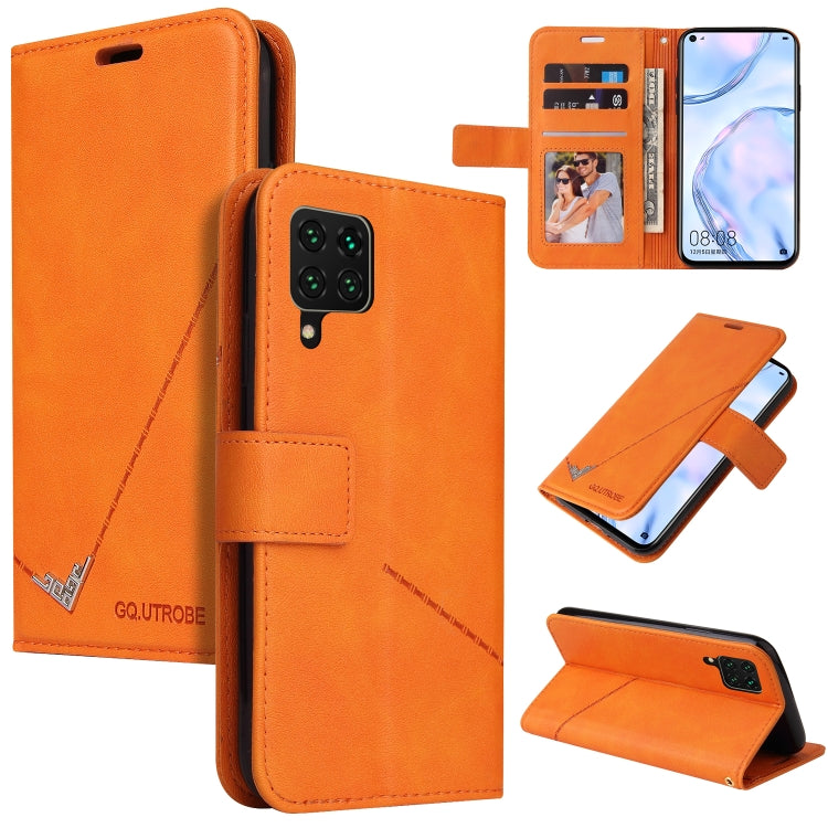 GQUTROBE Right Angle Leather Phone Case, For Samsung Galaxy A72 5G, For Samsung Galaxy A52 5G, For Samsung Galaxy A42 5G, For Samsung Galaxy A32 5G, For Samsung Galaxy A32 4G, For Samsung Galaxy A22 5G, For Samsung Galaxy A22 4G, For Samsung Galaxy A12 5G