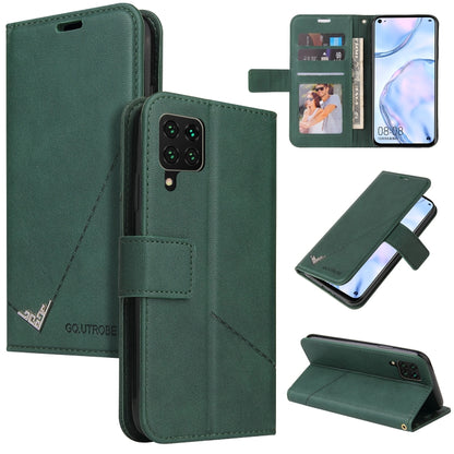 GQUTROBE Right Angle Leather Phone Case, For Samsung Galaxy A72 5G, For Samsung Galaxy A52 5G, For Samsung Galaxy A42 5G, For Samsung Galaxy A32 5G, For Samsung Galaxy A32 4G, For Samsung Galaxy A22 5G, For Samsung Galaxy A22 4G, For Samsung Galaxy A12 5G