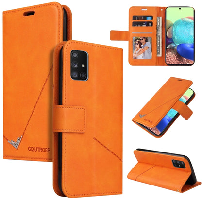 GQUTROBE Right Angle Leather Phone Case, For Samsung Galaxy A72 5G, For Samsung Galaxy A52 5G, For Samsung Galaxy A42 5G, For Samsung Galaxy A32 5G, For Samsung Galaxy A32 4G, For Samsung Galaxy A22 5G, For Samsung Galaxy A22 4G, For Samsung Galaxy A12 5G